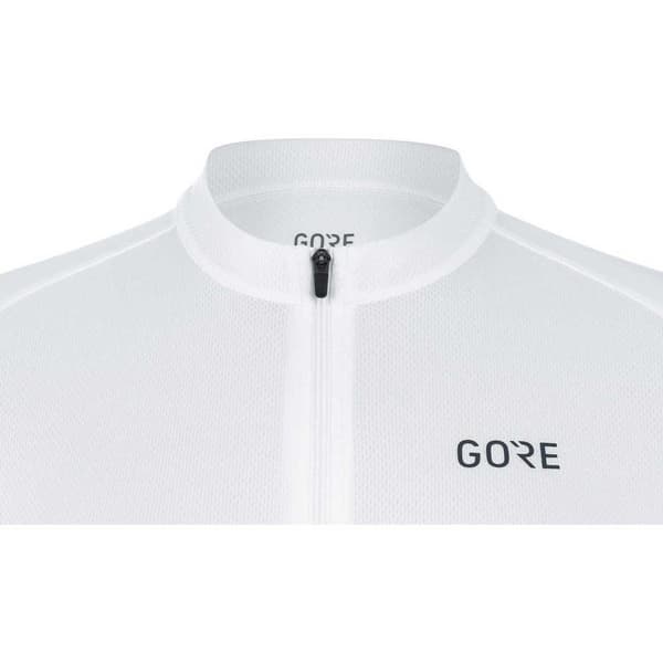 Gore® Wear Kortærmet Jersey Skyline Hvid M Kvinde