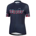 Pikkukuva 1 / 5: Gore® Wear Lyhythihainen Jersey Skyline Sininen M Nainen