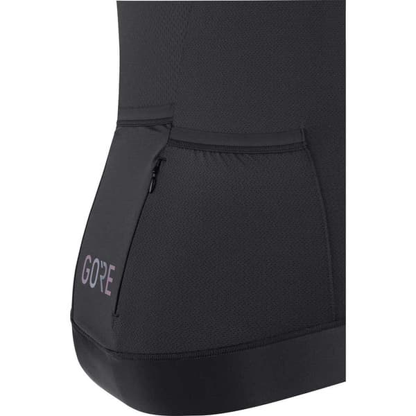 Gore® Wear Kortärmad Tröja Chase Svart S Kvinna