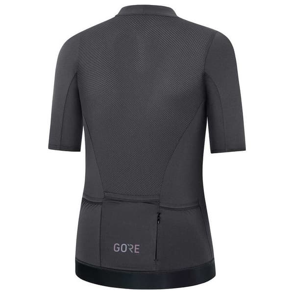 Gore® Wear Kortärmad Tröja Chase Svart S Kvinna