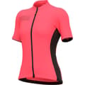 Miniatyrbillede 1 af 2: Ale Kortærmet Jersey Color Block Rosa L Kvinde