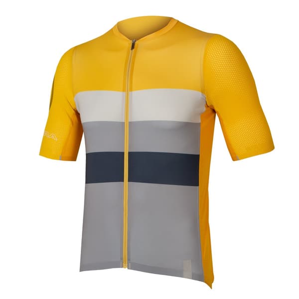 Endura Kortärmad Tröja Pro Sl Race Gul S Man