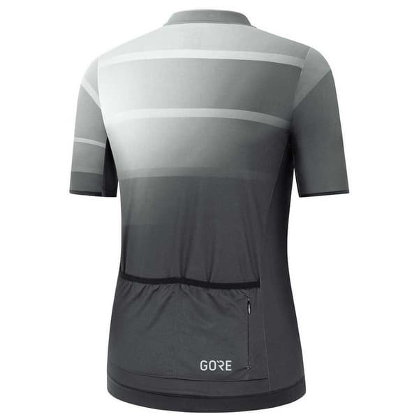 Gore® Wear Lyhythihainen Jersey Ardent Harmaa M Nainen