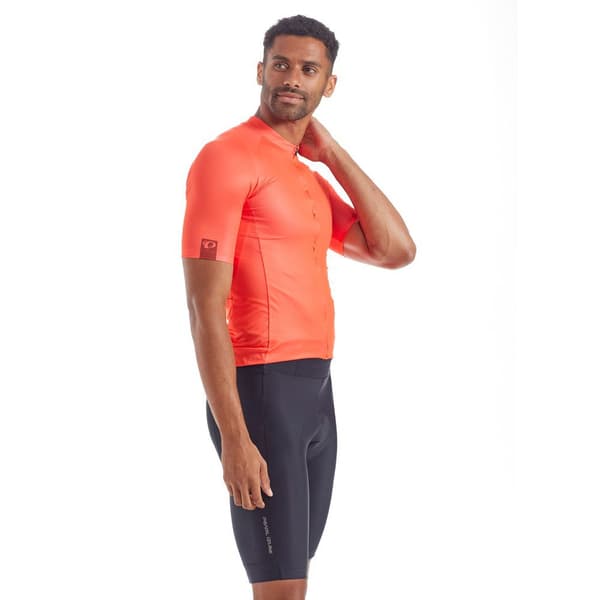 Pearl Izumi Kortärmad Tröja Attack Röd L Man