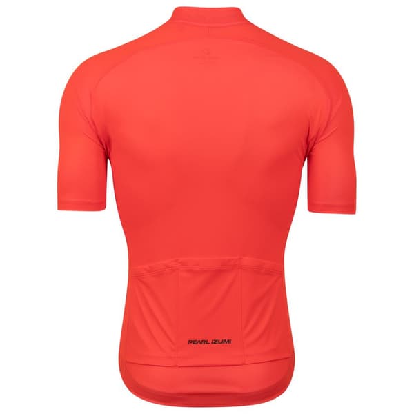 Pearl Izumi Kortärmad Tröja Attack Röd L Man