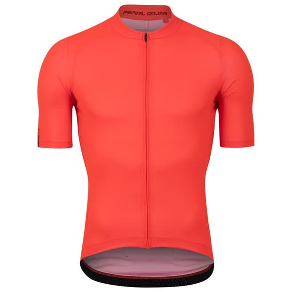 Pearl Izumi Kortärmad Tröja Attack Röd L Man