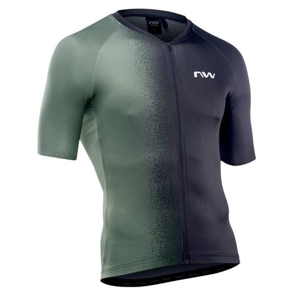 Northwave Lyhythihainen Jersey Blade Vihreä M Mies