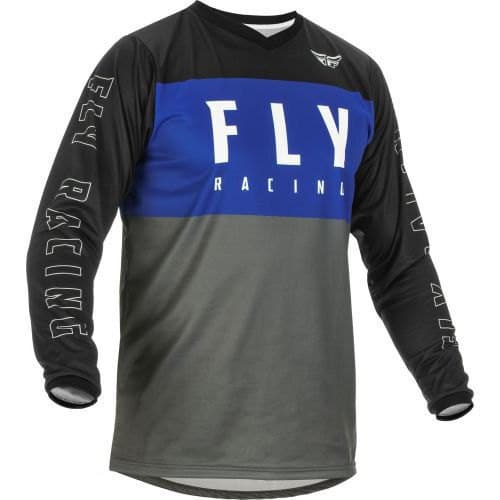 Fly Racing F-jersey 16 Sininen XL Mies