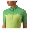 Pikkukuva 5 / 5: Castelli Lyhythihainen Jersey Velocissima Vihreä M Nainen