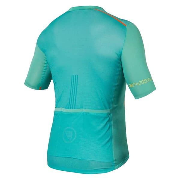 Endura Lyhythihainen Jersey Pro Sl Lite Oranssi,Sininen XS Mies