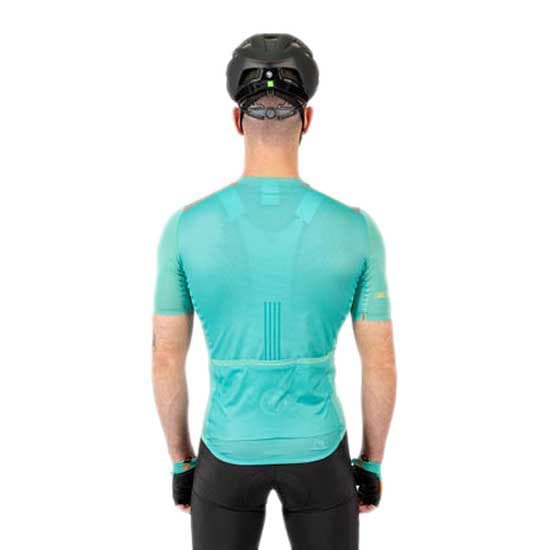 Endura Lyhythihainen Jersey Pro Sl Lite Oranssi,Sininen XS Mies