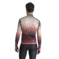 Miniatyrbillede 2 af 5: Sportful Langærmet Trøje Flow Supergiara Thermal Brun,Rød XL Mand