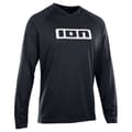 Miniatyrbillede 1 af 2: Ion Langærmet Enduro Trøje Logo Sort S Mand
