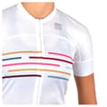 Miniatyrbild 3 av 5: Sportful Kortärmad Tröja Velodrome Vit XL Kvinna