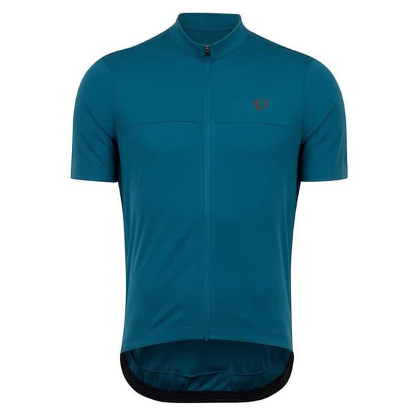 Pearl Izumi Kortärmad Tröja Quest Blå S Man