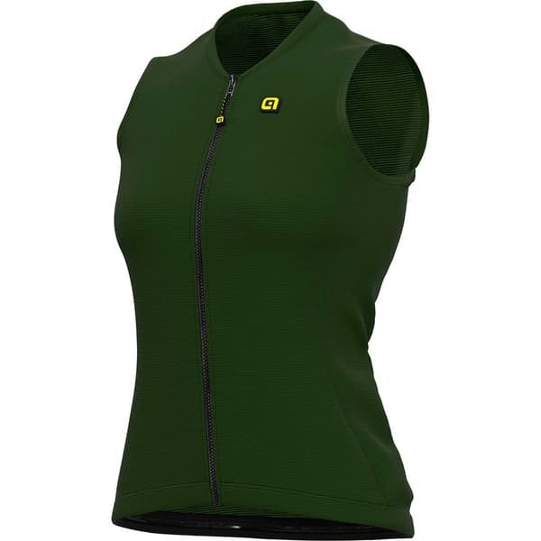 Ale Hihaton Jersey Color Block Vihreä M Nainen