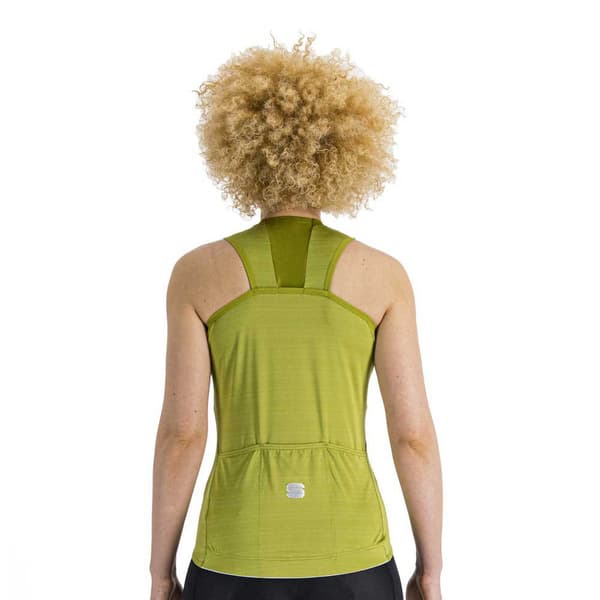 Sportful Hihaton Jersey Kelly Vihreä XS Nainen