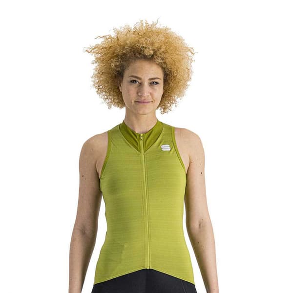 Sportful Hihaton Jersey Kelly Vihreä XS Nainen