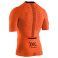 Pikkukuva 2 / 2: X-bionic Lyhythihainen Jersey The Trick G2 Oranssi S Mies