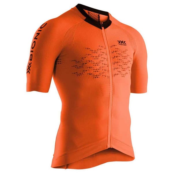 X-bionic Lyhythihainen Jersey The Trick G2 Oranssi S Mies