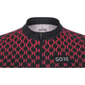 Miniatyrbillede 3 af 5: Gore® Wear Kortærmet Jersey Hakka Sort XS Kvinde