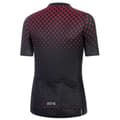 Miniatyrbillede 2 af 5: Gore® Wear Kortærmet Jersey Hakka Sort XS Kvinde