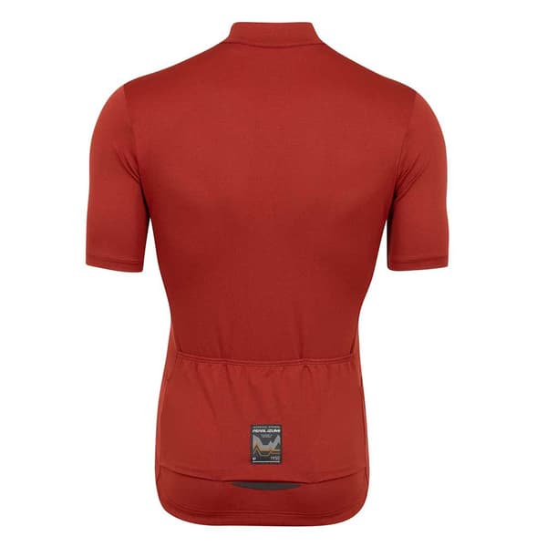 Pearl Izumi Kortærmet Trøje Expedition Rød M Mand