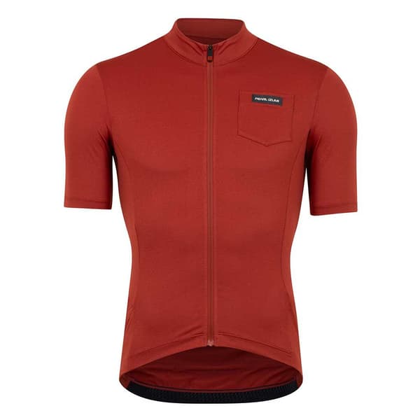 Pearl Izumi Lyhythihainen Jersey Expedition Punainen M Mies