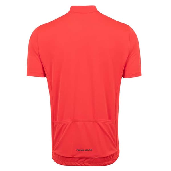 Pearl Izumi Lyhythihainen Jersey Quest Punainen XL Mies
