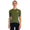 Pikkukuva 1 / 2: Sportful Lyhythihainen Jersey Monocrom Vihreä M Nainen