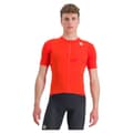 Miniatyrbillede 1 af 2: Sportful Kortærmet Jersey Monocrom Rosa 2XL Mand
