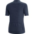 Miniatyrbillede 2 af 2: Gore® Wear Kortærmet Jersey C3 Blå M Kvinde