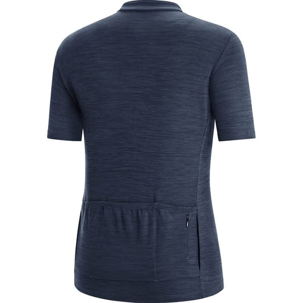 Gore® Wear Kortærmet Jersey C3 Blå M Kvinde