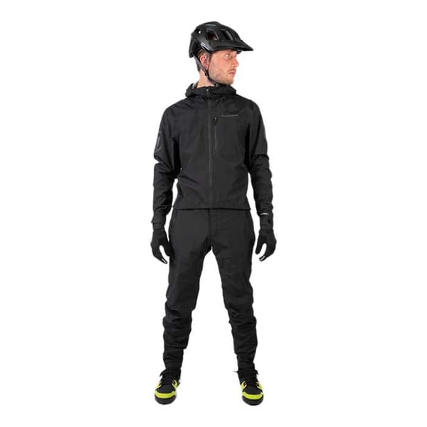 Endura Race Dragt Singletrack Sort S Mand