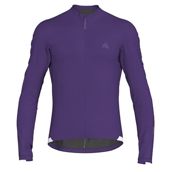 7mesh Pitkähihainen Jersey S2s Violetti M Mies