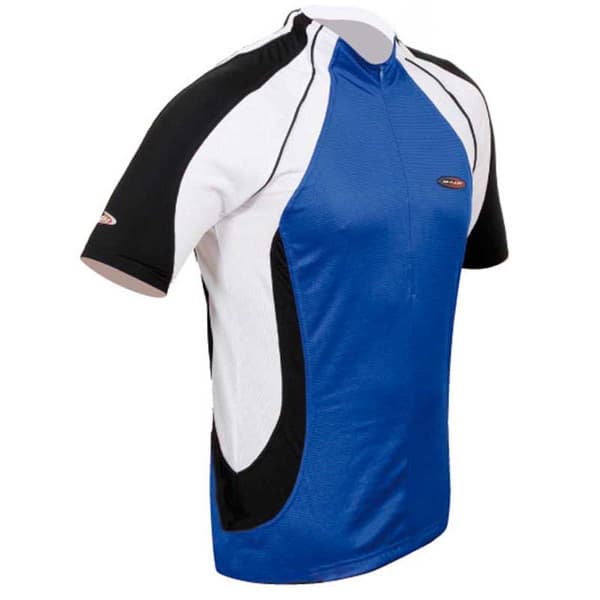 Massi Lyhythihainen Jersey Vulcan Sininen L Mies
