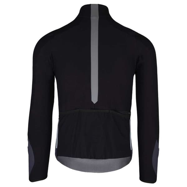 Q36.5 Pitkähihainen Jersey Woolf X Musta XL Mies