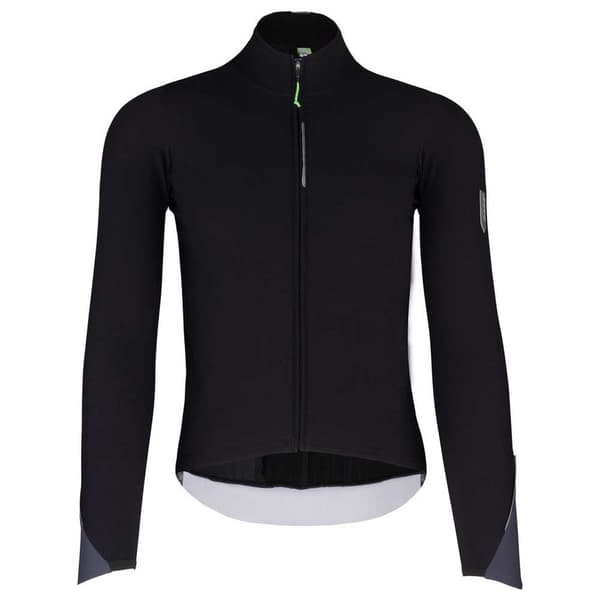 Q36.5 Pitkähihainen Jersey Woolf X Musta XL Mies