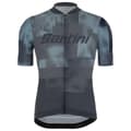 Pikkukuva 1 / 3: Santini Lyhythihainen Jersey Forza Harmaa M Mies