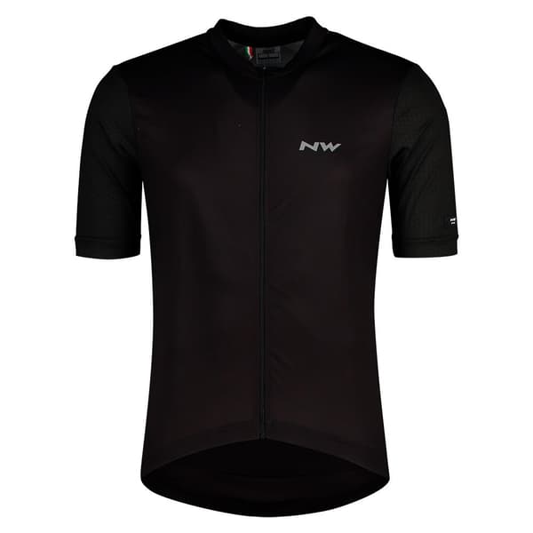 Northwave Lyhythihainen Jersey Active Musta S Mies