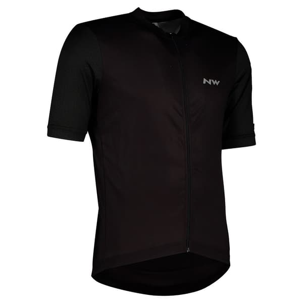 Northwave Lyhythihainen Jersey Active Musta S Mies