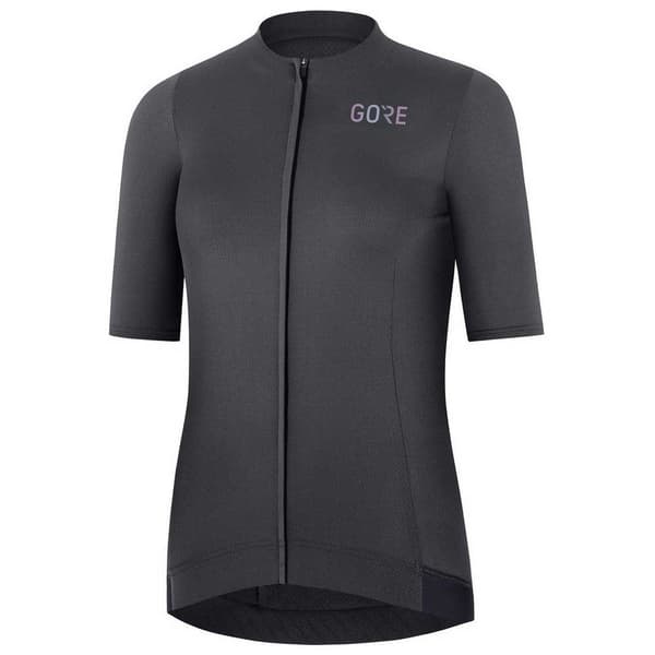 Gore® Wear Kortærmet Jersey Chase Sort XS Kvinde