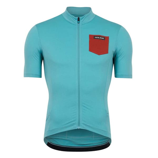 Pearl Izumi Lyhythihainen Jersey Expedition Sininen XL Mies
