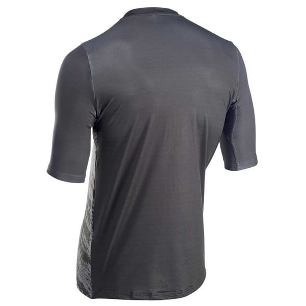 Northwave Lyhythihainen Jersey Bomb Harmaa XL Mies