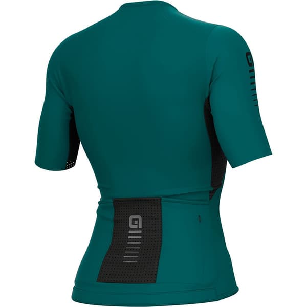 Ale Lyhythihainen Jersey Race Special Vihreä L Nainen