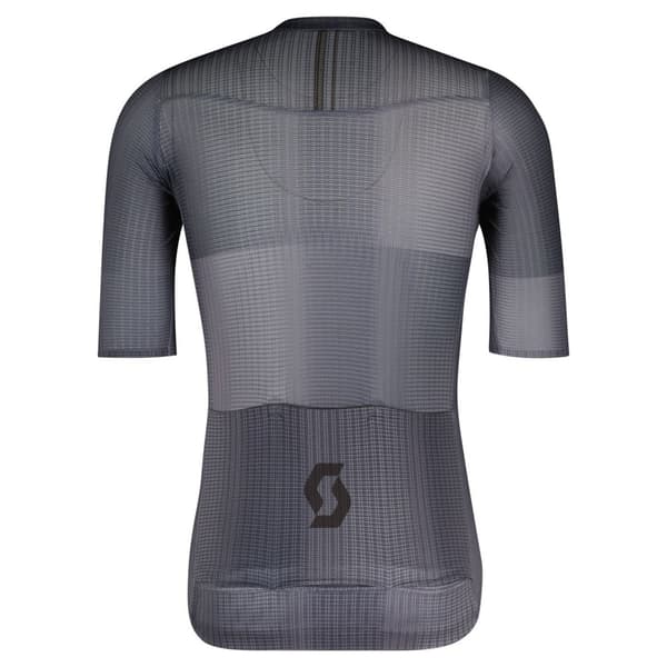 Scott Kortærmet Jersey Rc Ultimate Sl Grå M Mand