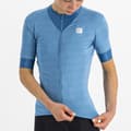 Miniatyrbillede 6 af 6: Sportful Kortærmet Jersey Kelly Blå XS Kvinde