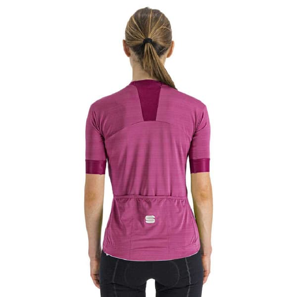 Sportful Lyhythihainen Jersey Kelly Sininen L Nainen