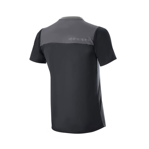 Alpinestars Lyhythihainen Enduropaita Drop 4.0 Musta XL Mies