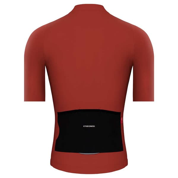 Etxeondo Kortärmad Tröja Alde 110lw Röd L Man